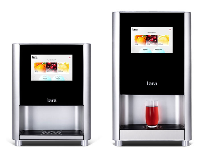 LARA Bevandor purest Beverages