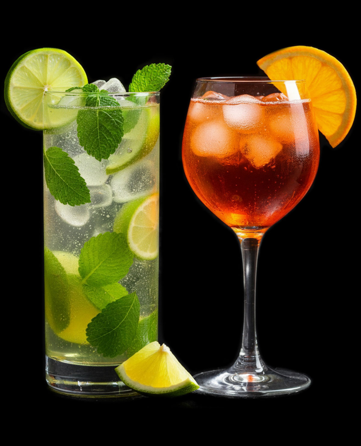 Cocktails mixen mit LARA Bevandor