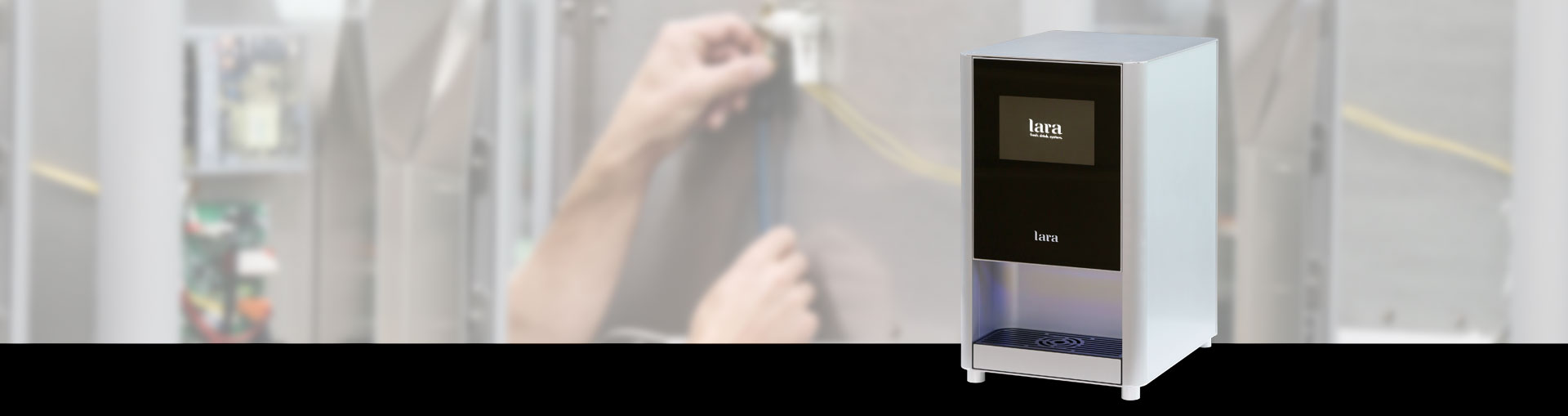 LARA Bevandor Getränkeautomat