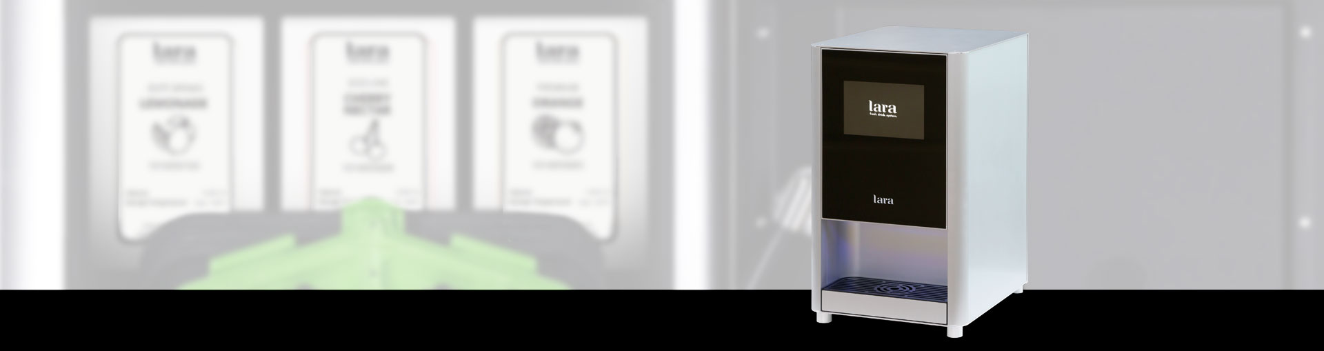 LARA Bevandor Getränkeautomat