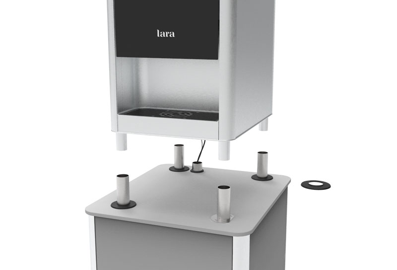 LARA Bevandor purest Beverages