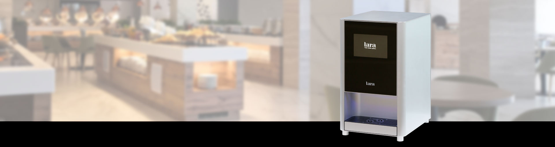 LARA Bevandor Getränkeautomat