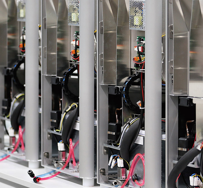 LARA Bevandor Getränkeautomaten