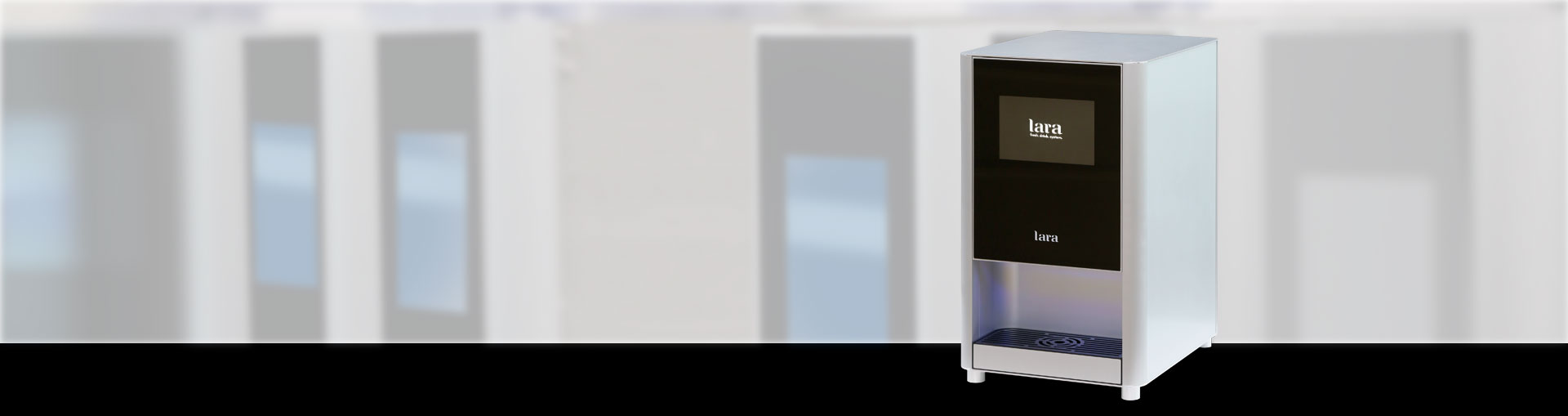 LARA Bevandor Getränkeautomat